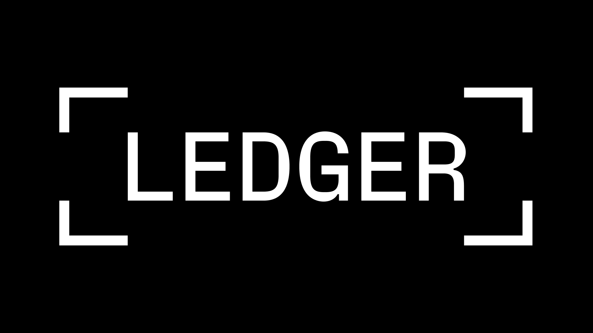 Ledger logo